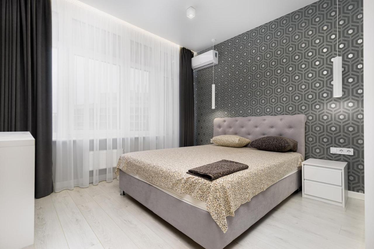 44 Pearl 1-Bedroom Panoramic Sea View Apartment أوديسا المظهر الخارجي الصورة